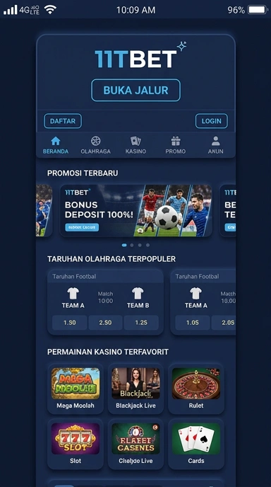 Link Alternatif 11tbet untuk Pengguna Android