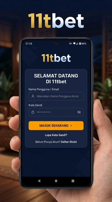 Panduan Masuk Akun 11tbet untuk Pengguna Android